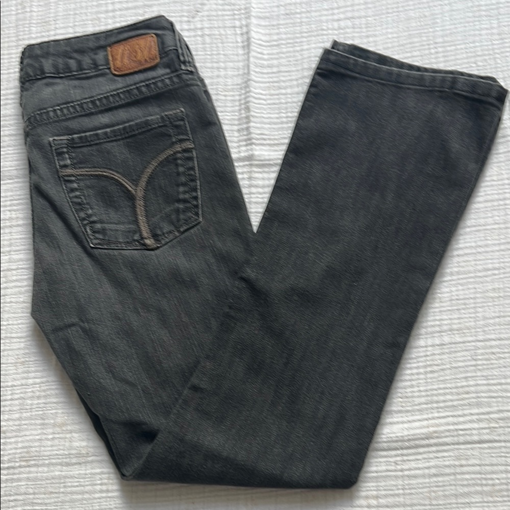 Dish Jeans, black/dark gray Jeans size w26 l34